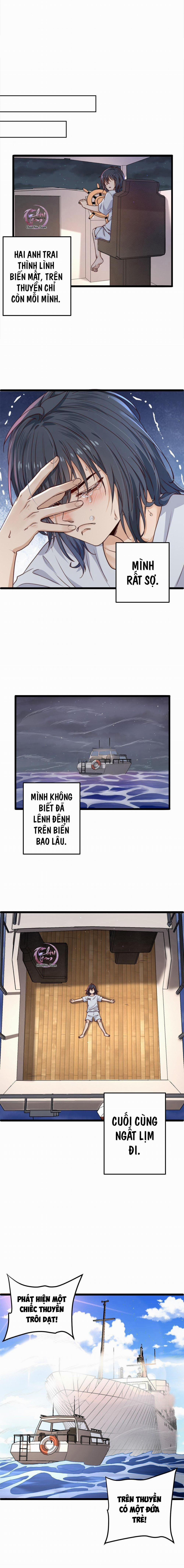 Trò Chơi Sinh Tồn(Tạm drop) 13 trang 7