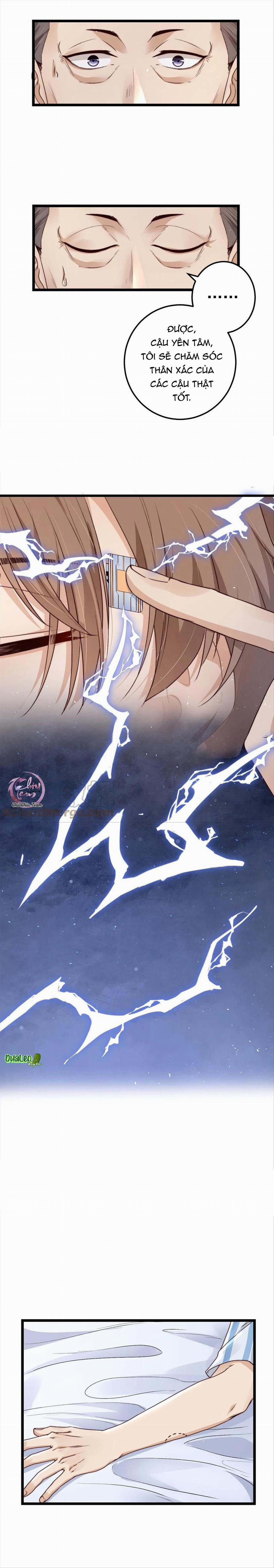 Trò Chơi Sinh Tồn(Tạm drop) 15 trang 10