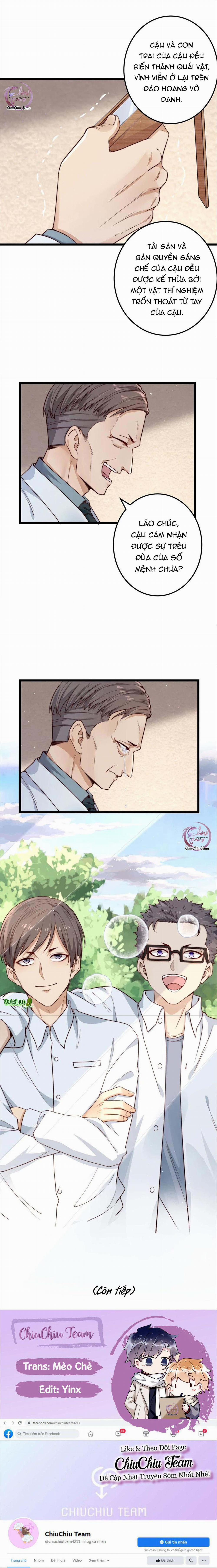 Trò Chơi Sinh Tồn(Tạm drop) 15 trang 13