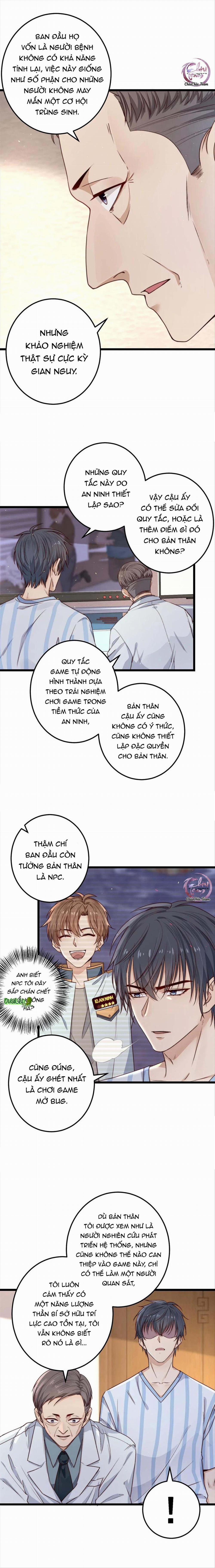 Trò Chơi Sinh Tồn(Tạm drop) 15 trang 6