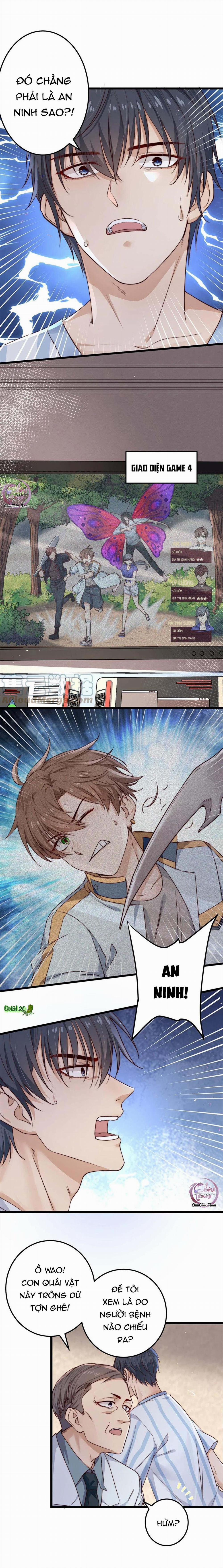 Trò Chơi Sinh Tồn(Tạm drop) 15 trang 7