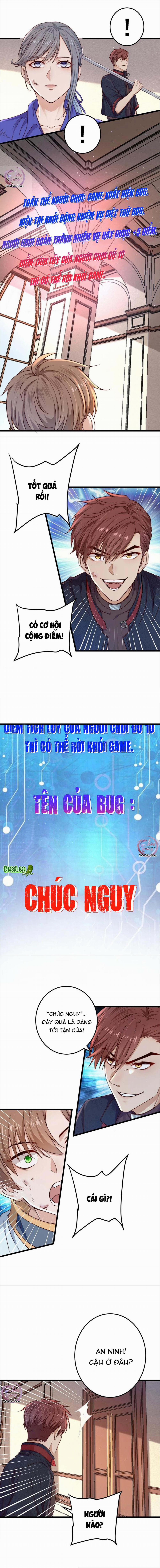 Trò Chơi Sinh Tồn(Tạm drop) 16 trang 2