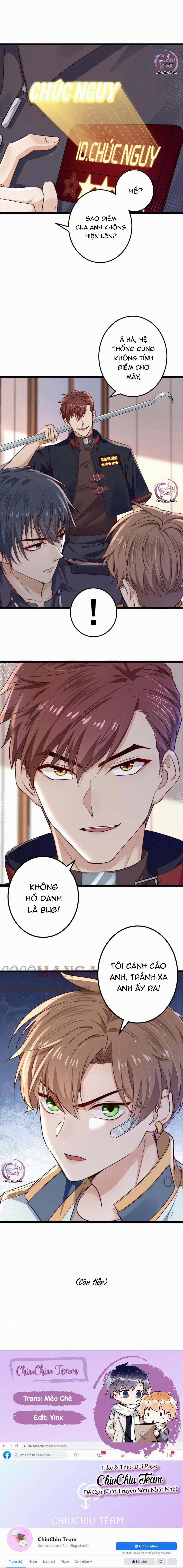 Trò Chơi Sinh Tồn(Tạm drop) 17 trang 12