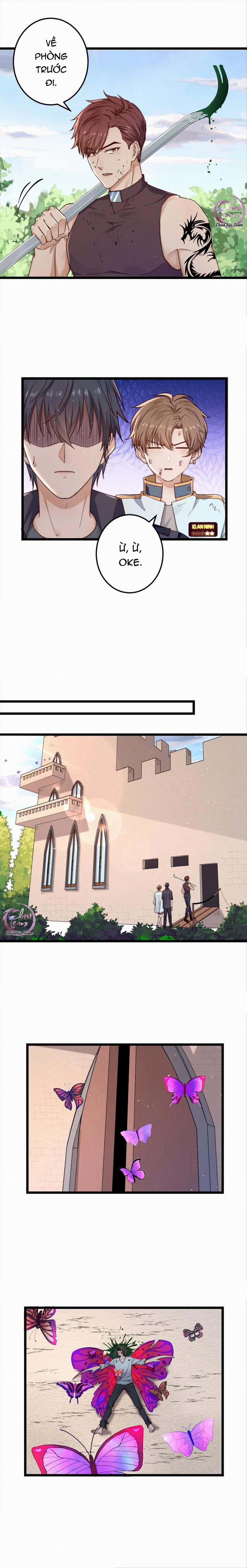 Trò Chơi Sinh Tồn(Tạm drop) 17 trang 2