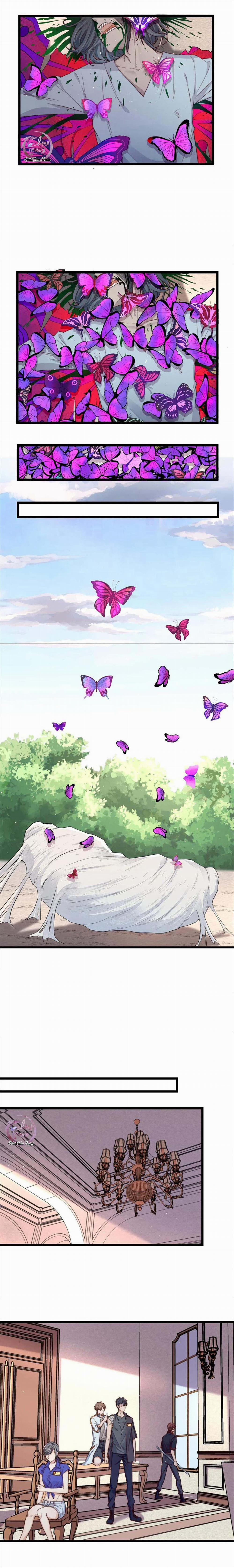 Trò Chơi Sinh Tồn(Tạm drop) 17 trang 3