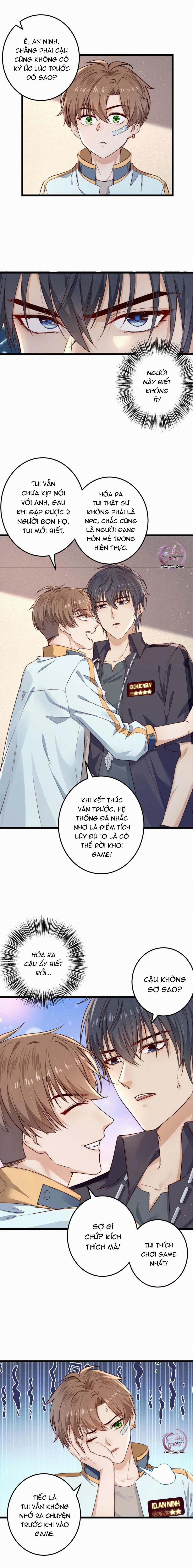 Trò Chơi Sinh Tồn(Tạm drop) 17 trang 7