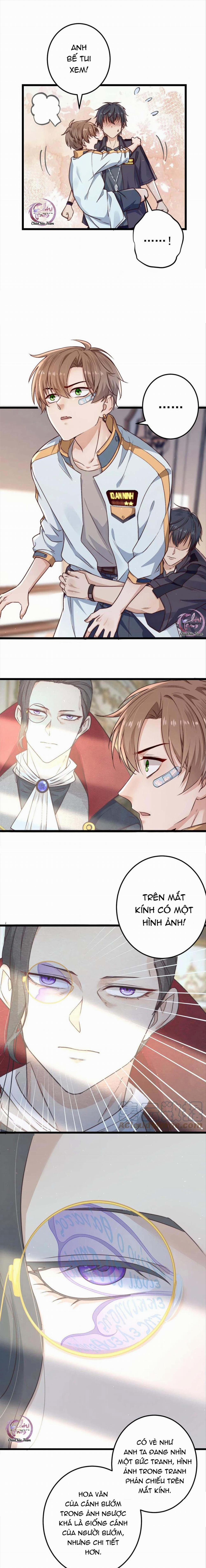 Trò Chơi Sinh Tồn(Tạm drop) 18 trang 4