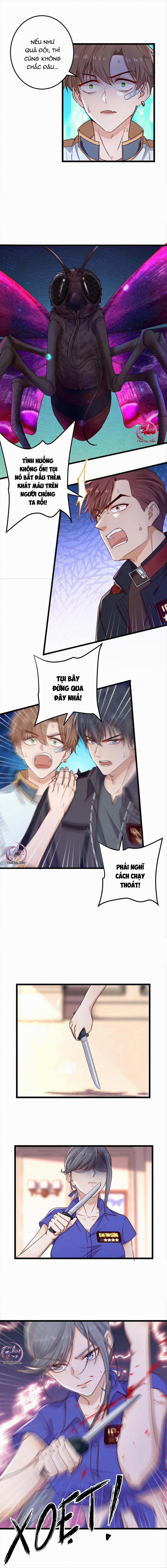 Trò Chơi Sinh Tồn(Tạm drop) 19 trang 4