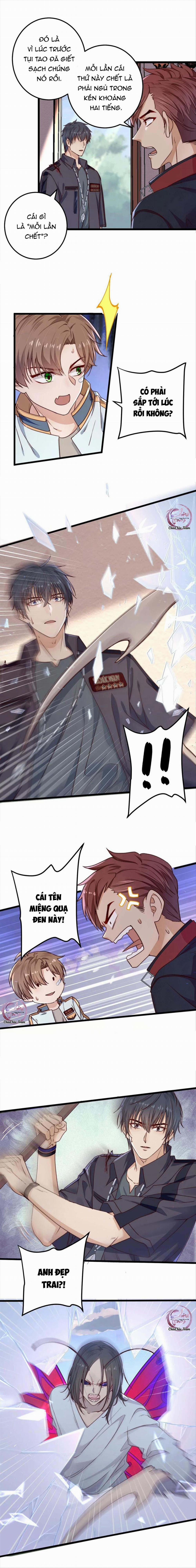 Trò Chơi Sinh Tồn(Tạm drop) 19 trang 7