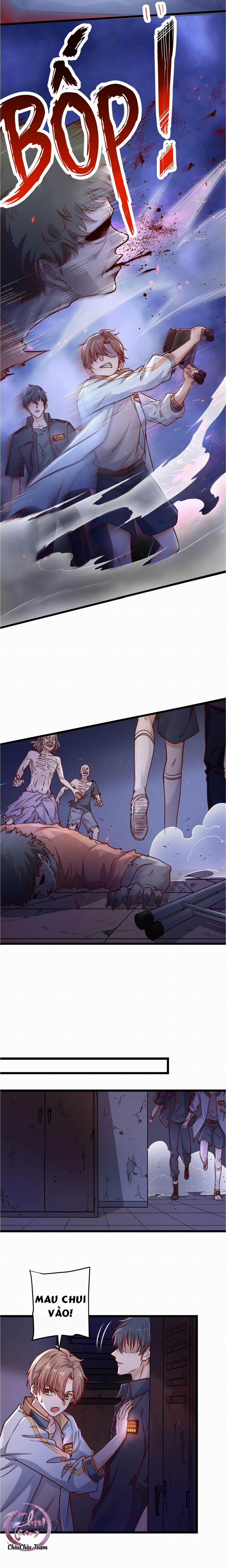 Trò Chơi Sinh Tồn(Tạm drop) 2 trang 2