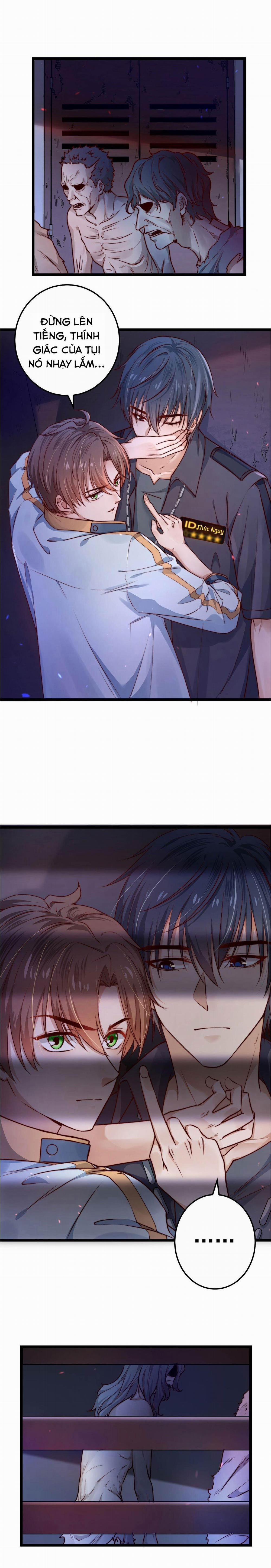 Trò Chơi Sinh Tồn(Tạm drop) 2 trang 3