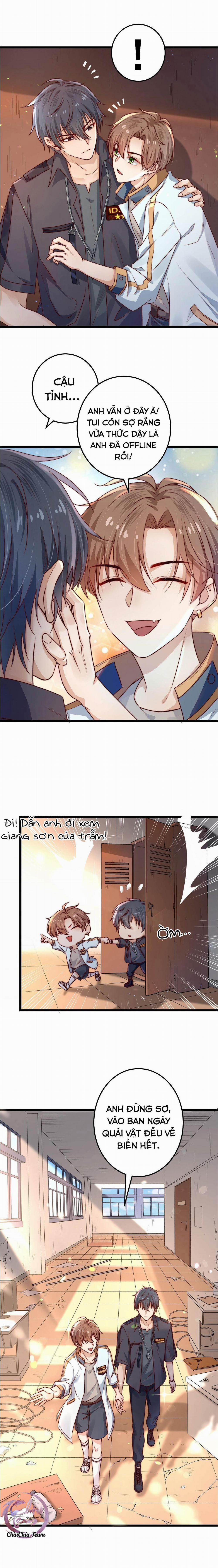 Trò Chơi Sinh Tồn(Tạm drop) 2 trang 8