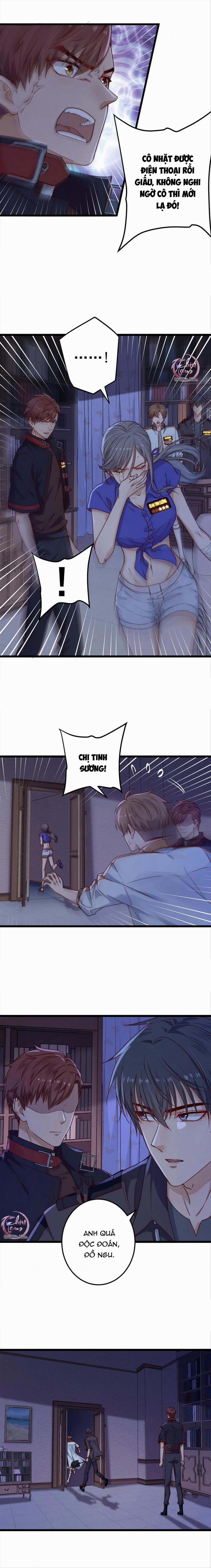 Trò Chơi Sinh Tồn(Tạm drop) 21 trang 1