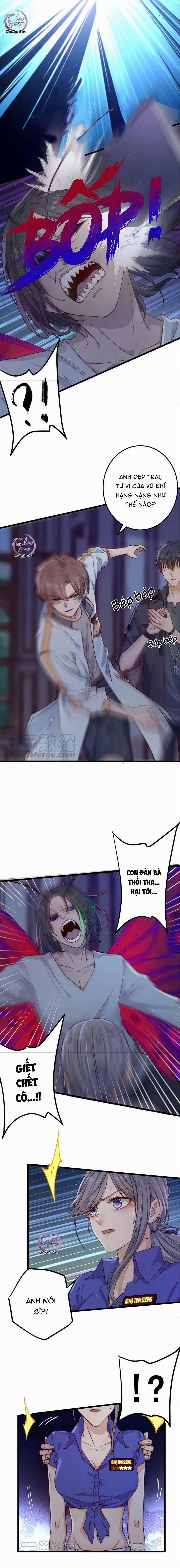 Trò Chơi Sinh Tồn(Tạm drop) 21 trang 5