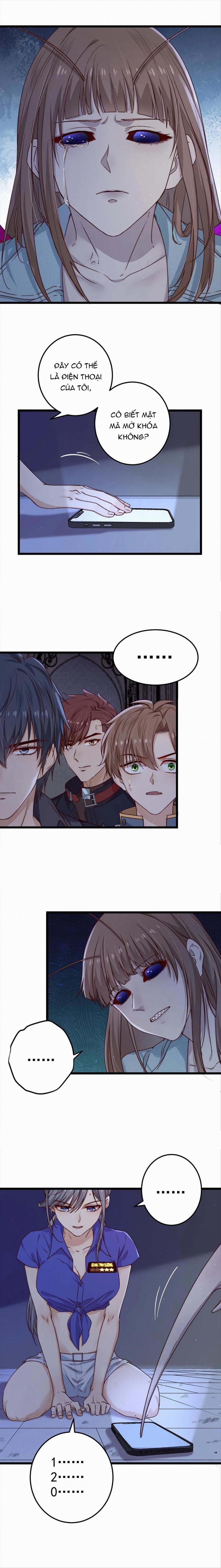 Trò Chơi Sinh Tồn(Tạm drop) 22 trang 6