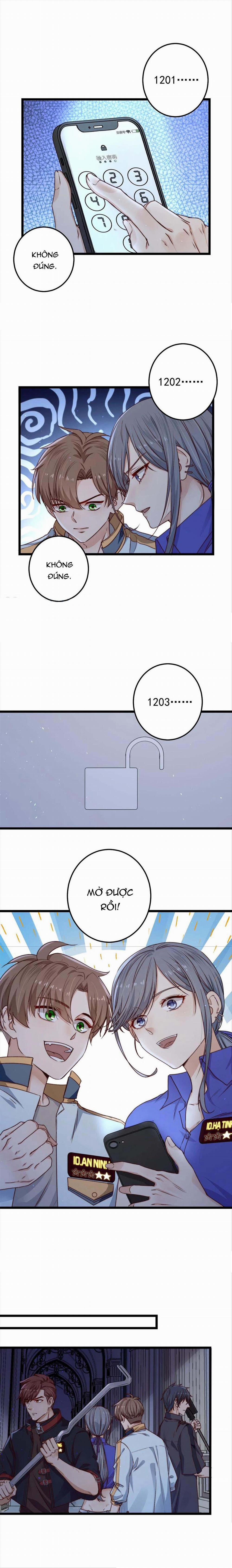 Trò Chơi Sinh Tồn(Tạm drop) 22 trang 8