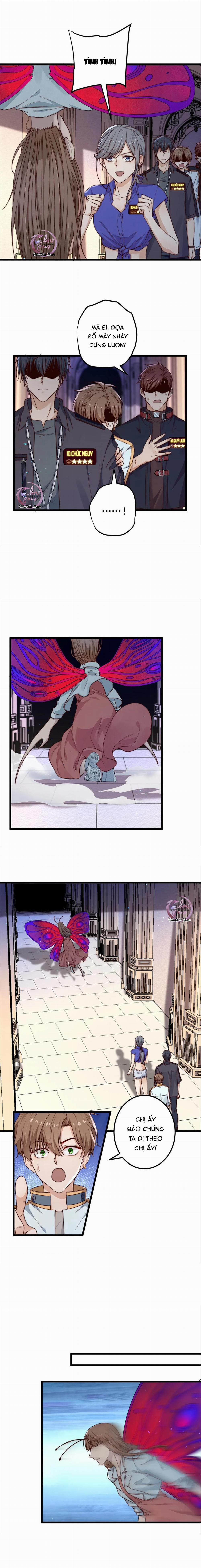 Trò Chơi Sinh Tồn(Tạm drop) 25 trang 2