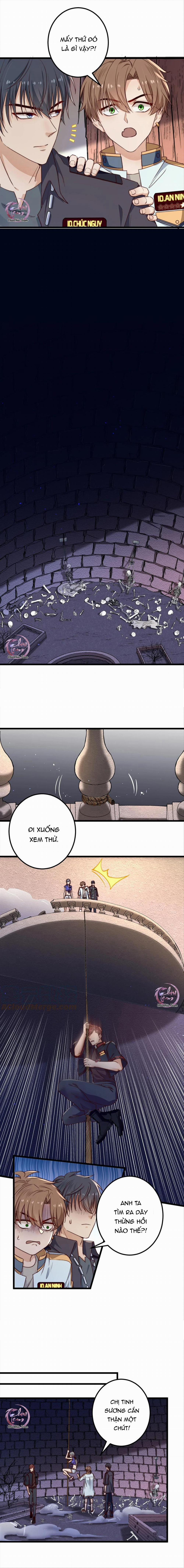 Trò Chơi Sinh Tồn(Tạm drop) 25 trang 6