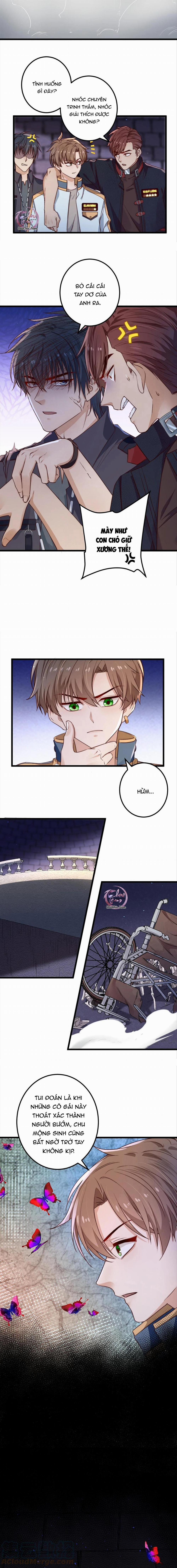 Trò Chơi Sinh Tồn(Tạm drop) 26 trang 2