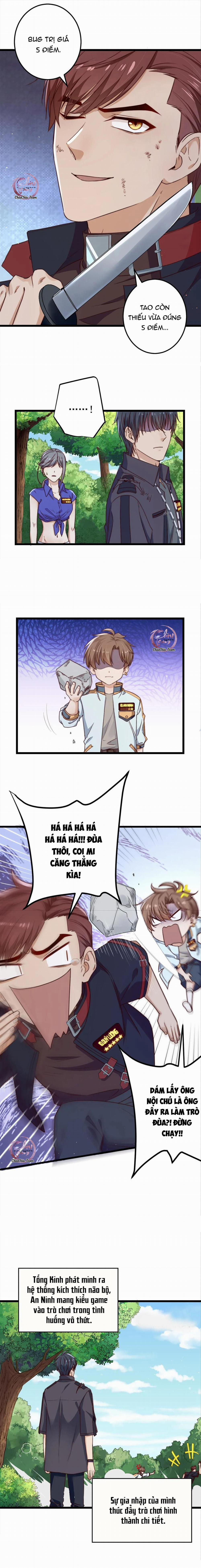 Trò Chơi Sinh Tồn(Tạm drop) 27 trang 11