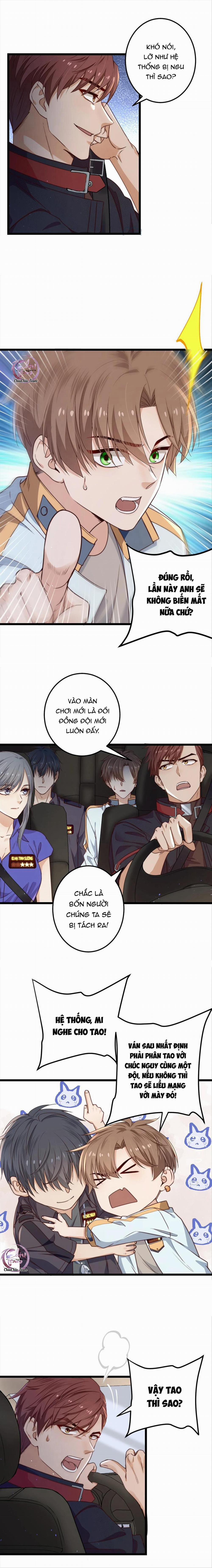 Trò Chơi Sinh Tồn(Tạm drop) 28 trang 1