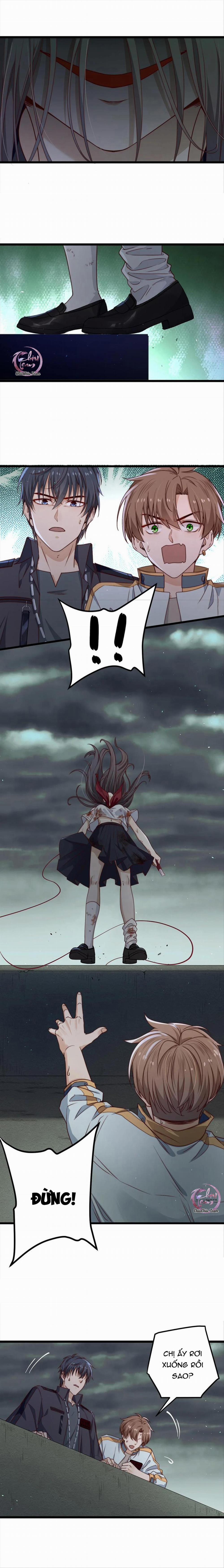 Trò Chơi Sinh Tồn(Tạm drop) 28 trang 10