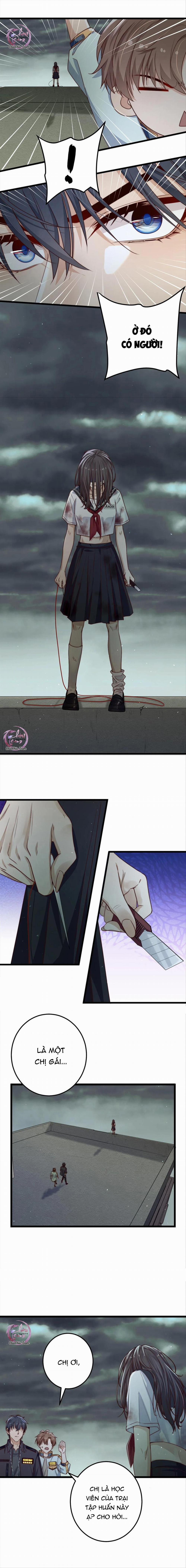 Trò Chơi Sinh Tồn(Tạm drop) 28 trang 9