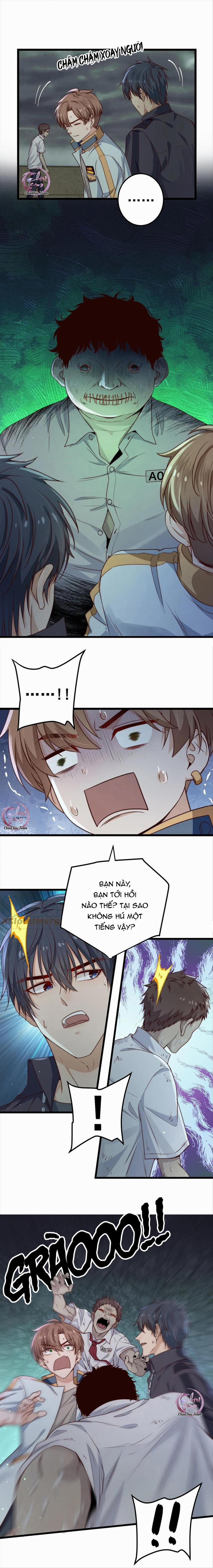 Trò Chơi Sinh Tồn(Tạm drop) 29 trang 3