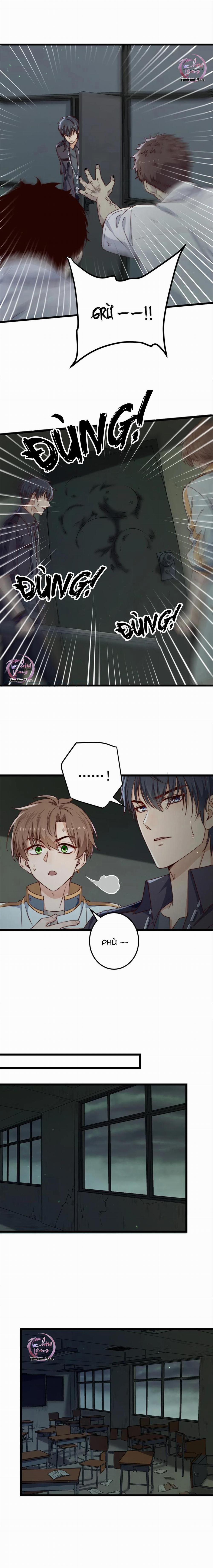 Trò Chơi Sinh Tồn(Tạm drop) 29 trang 5