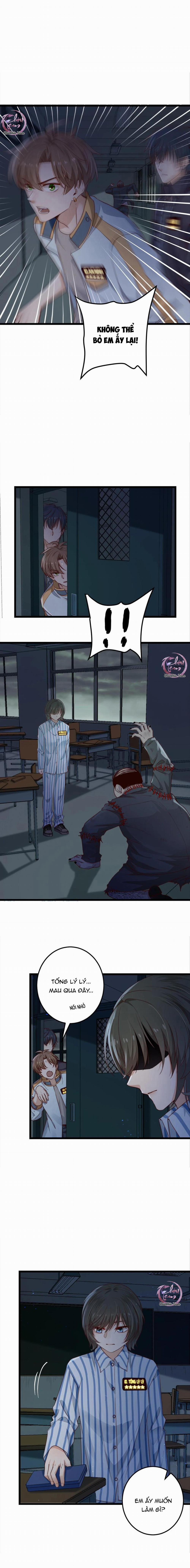 Trò Chơi Sinh Tồn(Tạm drop) 30 trang 3