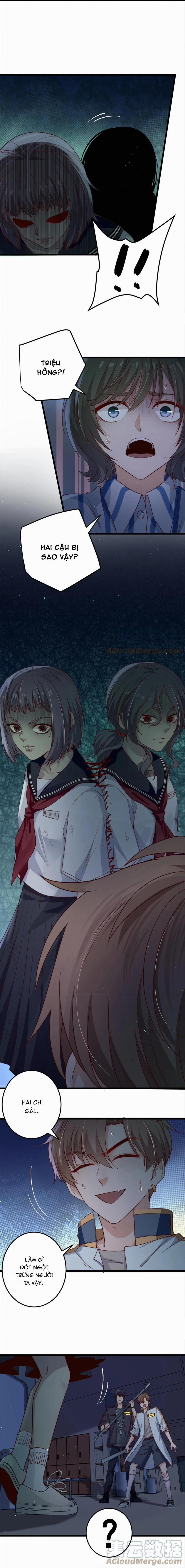 Trò Chơi Sinh Tồn(Tạm drop) 32 trang 8