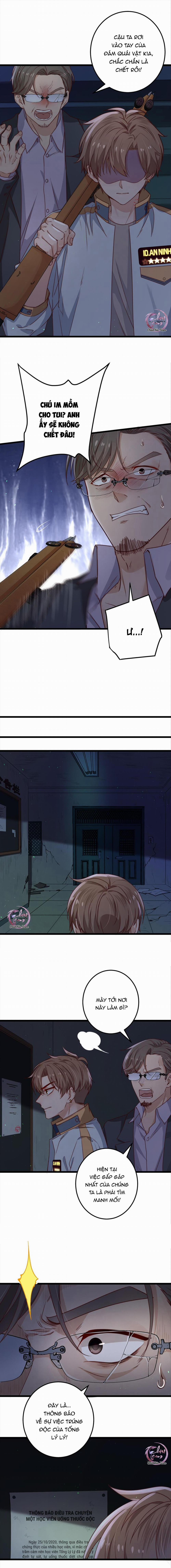 Trò Chơi Sinh Tồn(Tạm drop) 33 trang 5