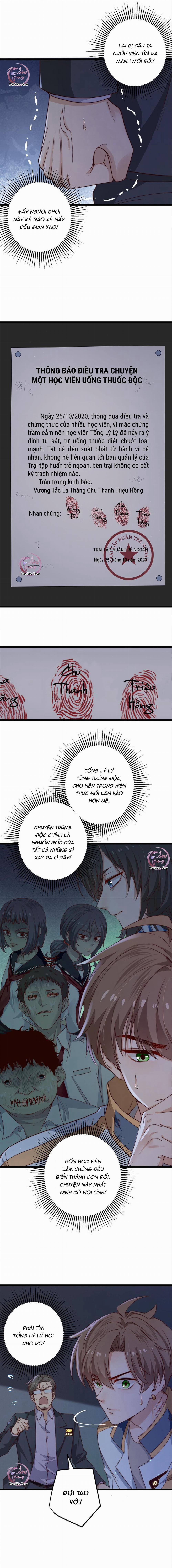 Trò Chơi Sinh Tồn(Tạm drop) 33 trang 6