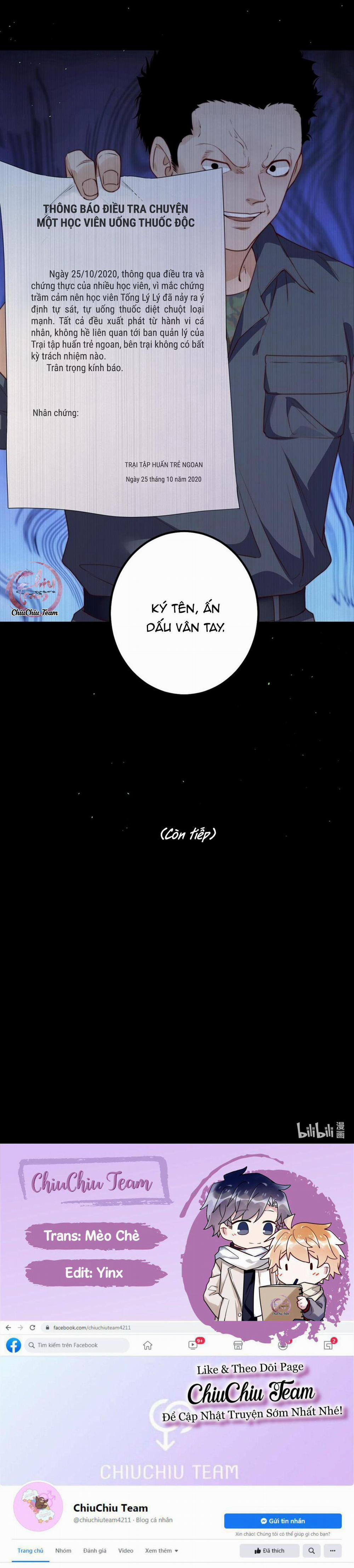 Trò Chơi Sinh Tồn(Tạm drop) 34 trang 12