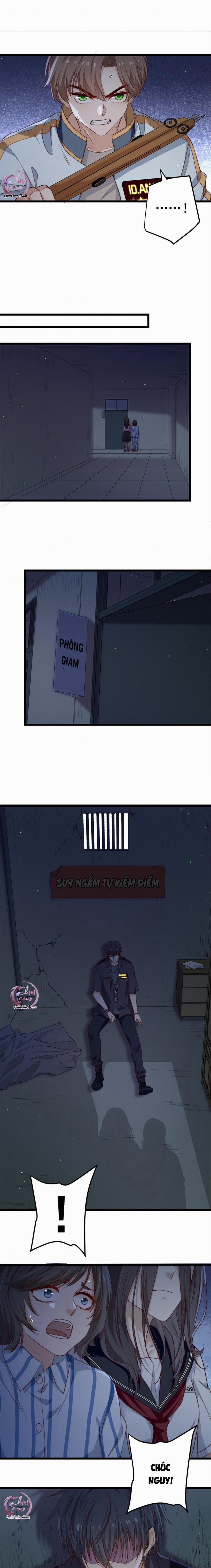 Trò Chơi Sinh Tồn(Tạm drop) 34 trang 2