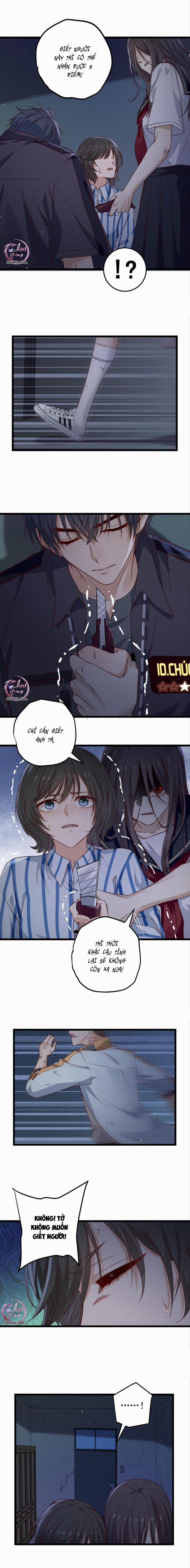 Trò Chơi Sinh Tồn(Tạm drop) 34 trang 4