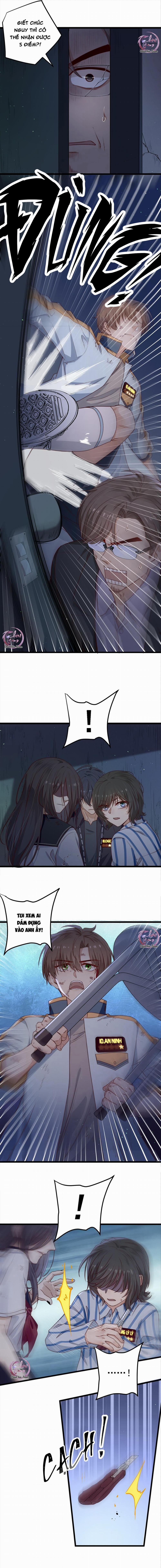 Trò Chơi Sinh Tồn(Tạm drop) 34 trang 5