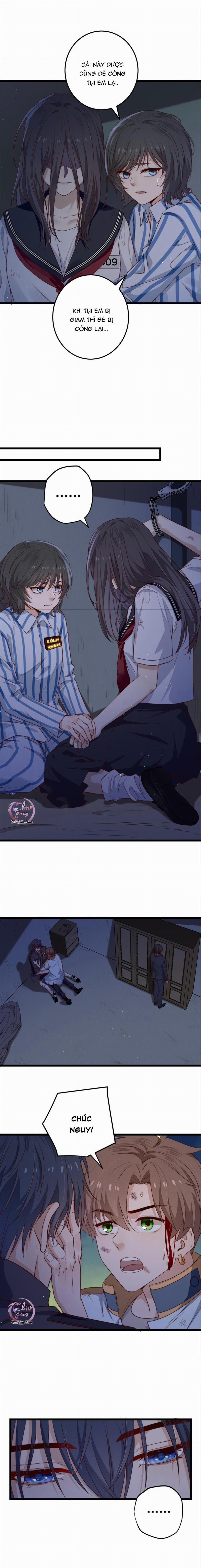 Trò Chơi Sinh Tồn(Tạm drop) 34 trang 7