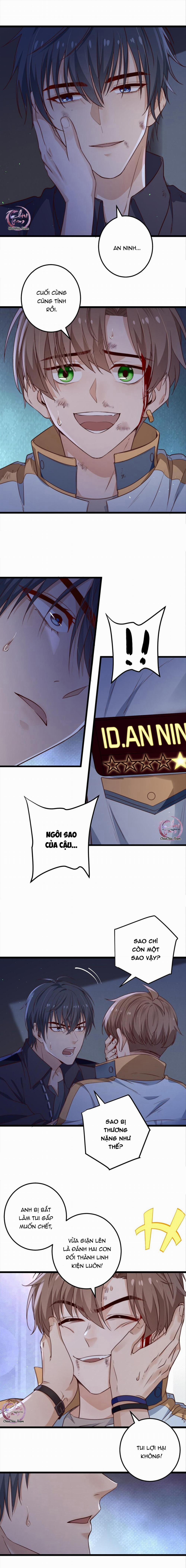 Trò Chơi Sinh Tồn(Tạm drop) 34 trang 8