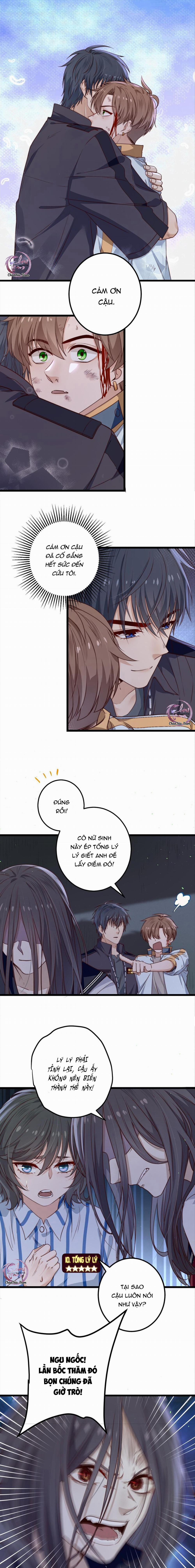 Trò Chơi Sinh Tồn(Tạm drop) 34 trang 9