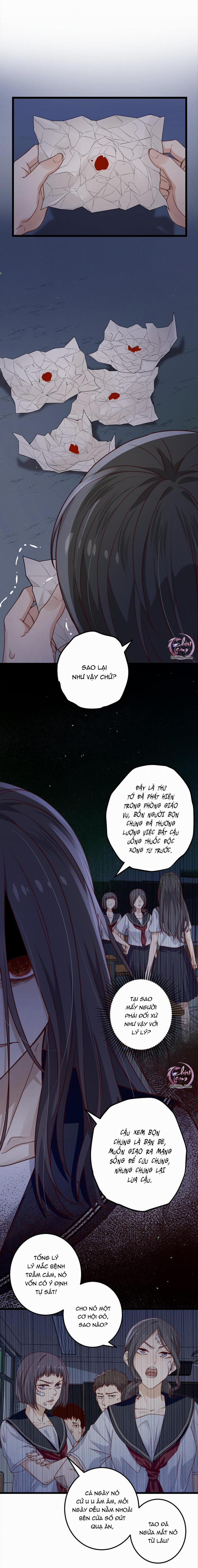 Trò Chơi Sinh Tồn(Tạm drop) 35 trang 1