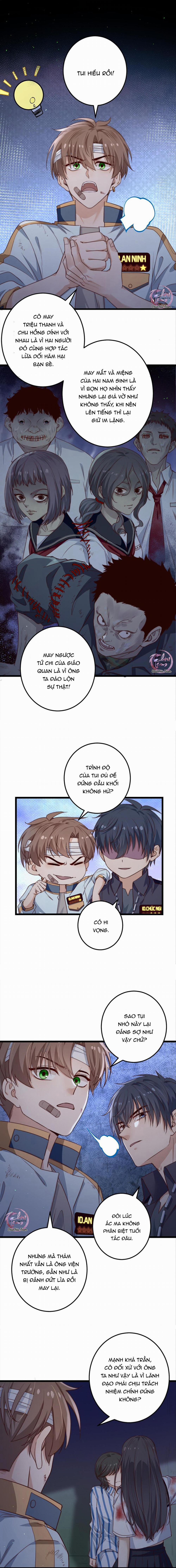 Trò Chơi Sinh Tồn(Tạm drop) 35 trang 6