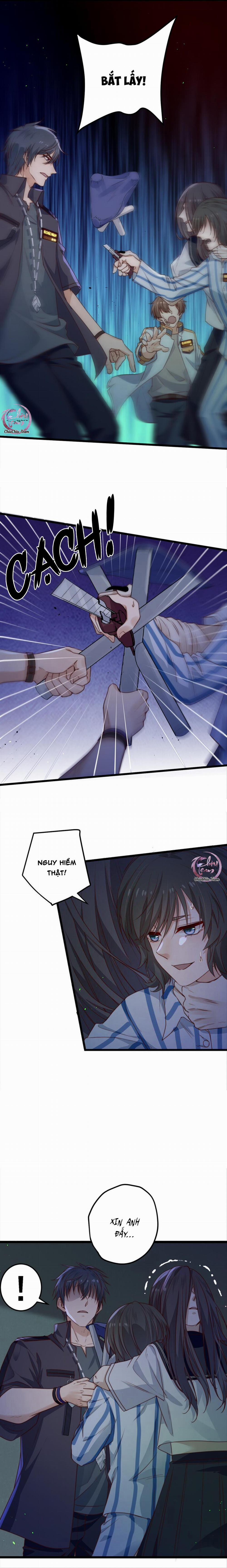 Trò Chơi Sinh Tồn(Tạm drop) 36 trang 7