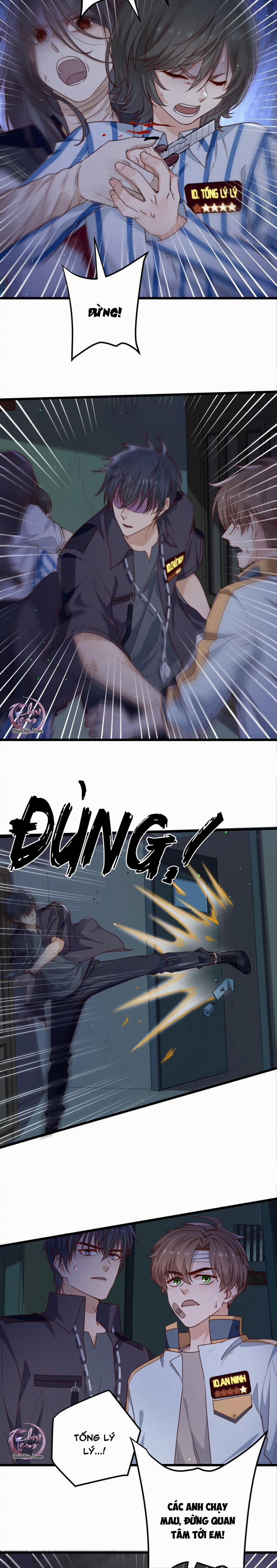 Trò Chơi Sinh Tồn(Tạm drop) 36 trang 9