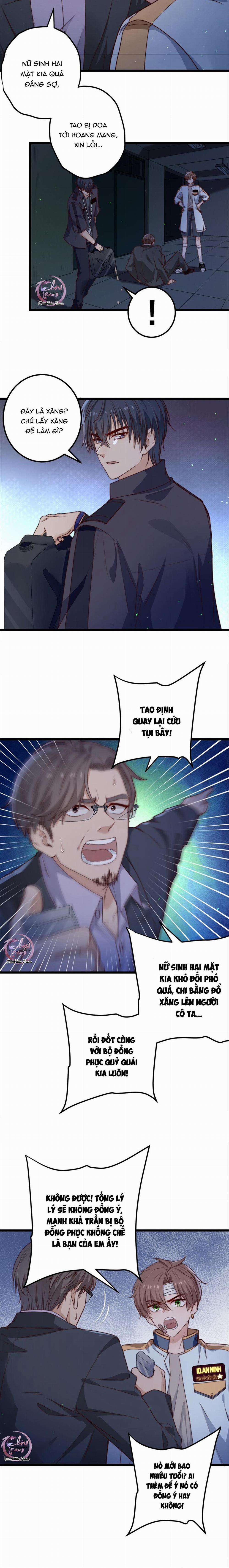 Trò Chơi Sinh Tồn(Tạm drop) 37 trang 4