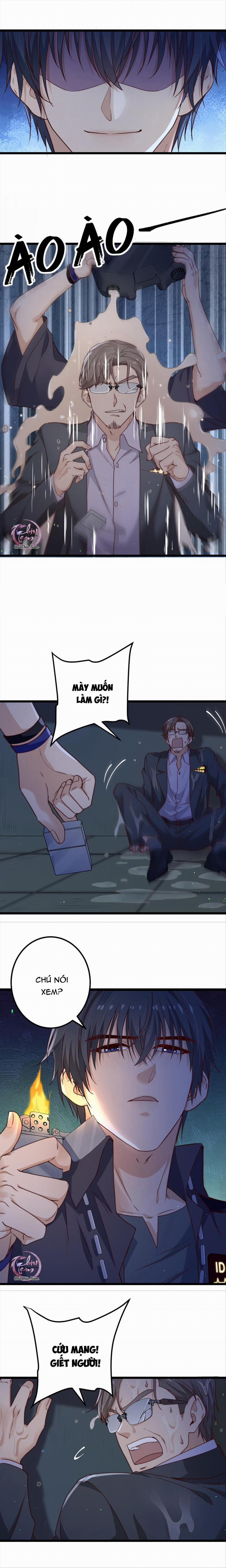 Trò Chơi Sinh Tồn(Tạm drop) 37 trang 5