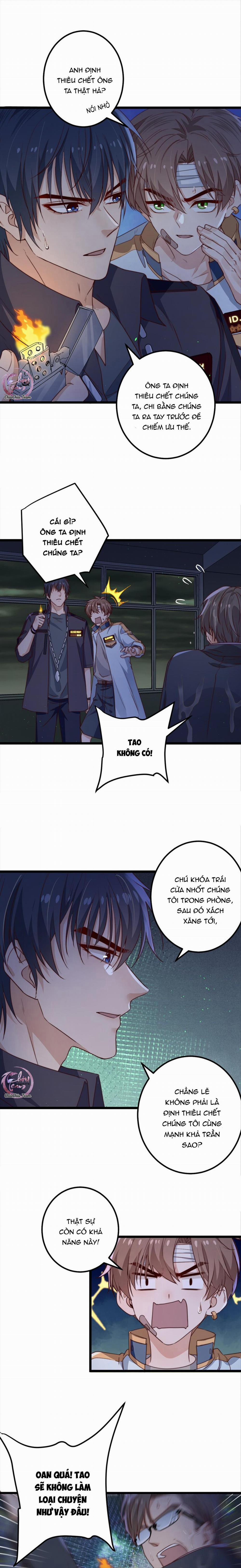 Trò Chơi Sinh Tồn(Tạm drop) 37 trang 6