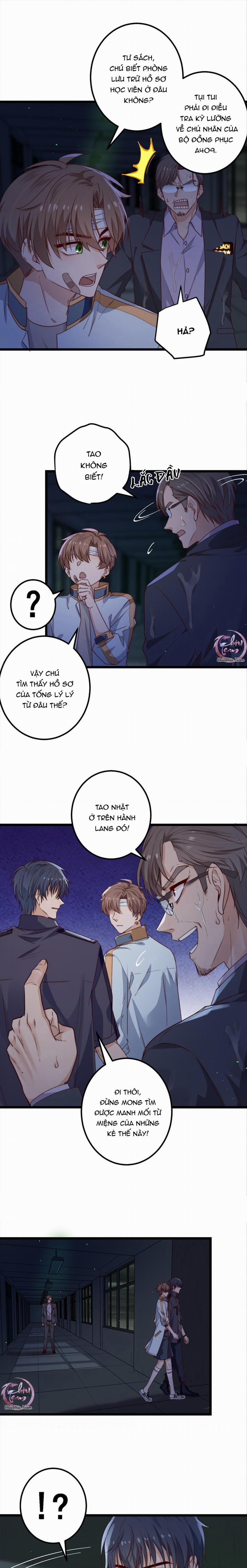 Trò Chơi Sinh Tồn(Tạm drop) 37 trang 8