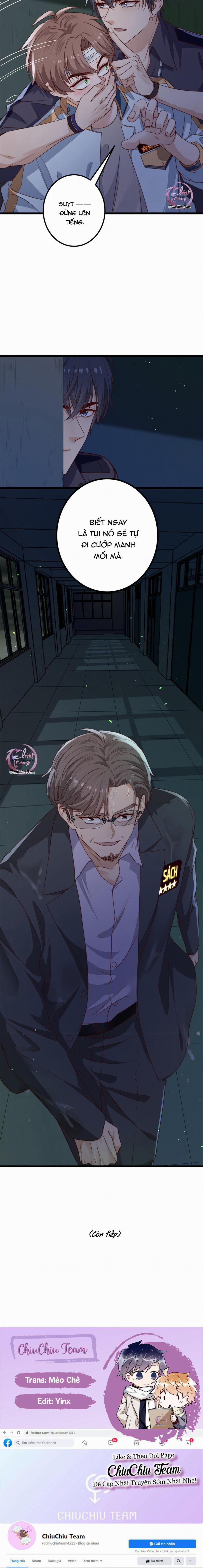 Trò Chơi Sinh Tồn(Tạm drop) 37 trang 9