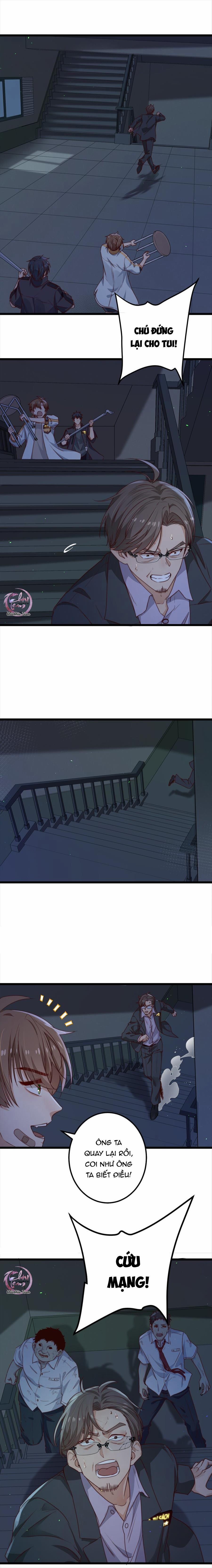 Trò Chơi Sinh Tồn(Tạm drop) 38 trang 4